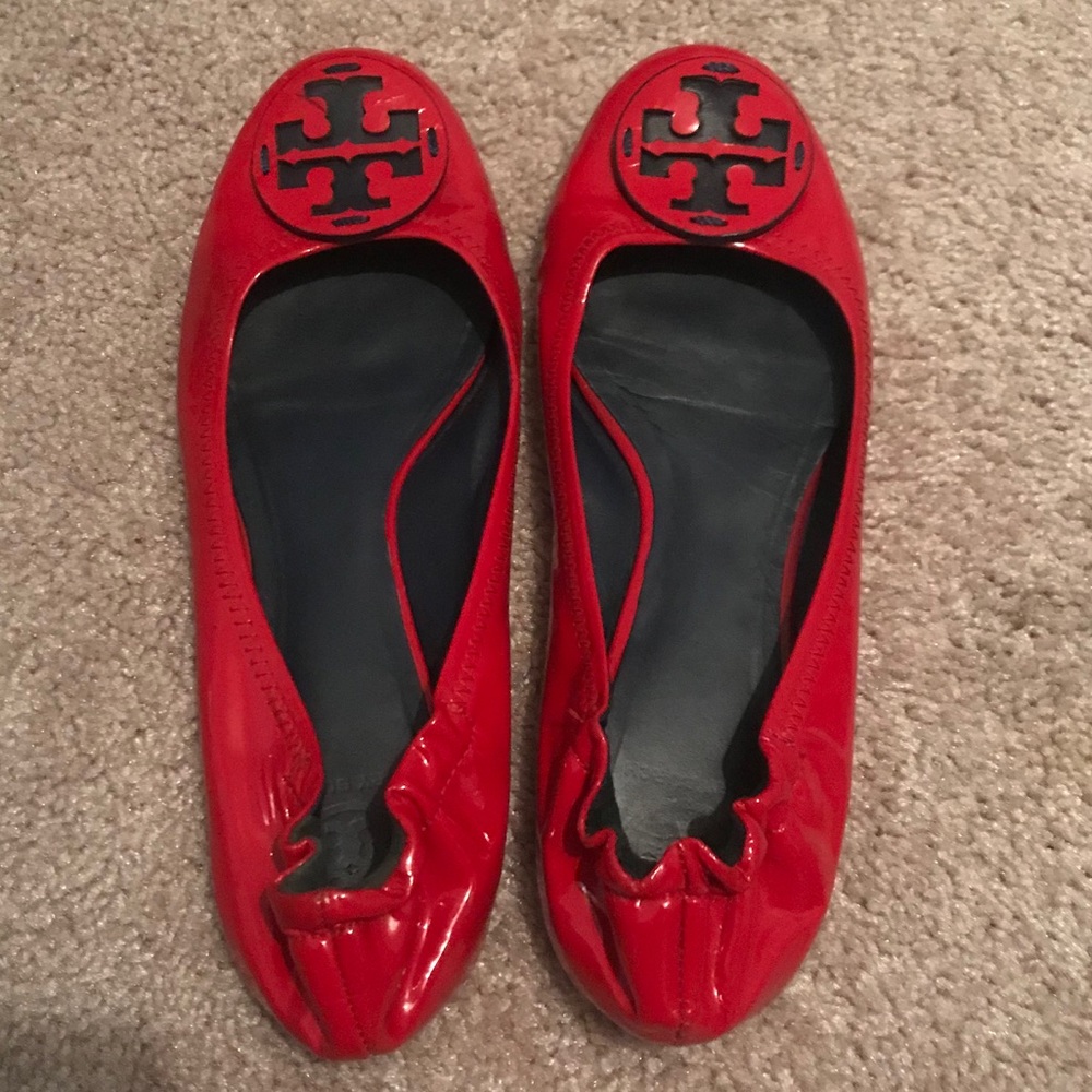 Tory Burch Ballet Flats